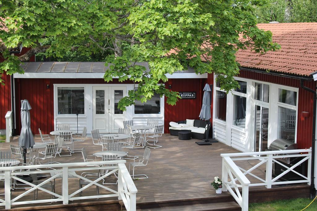 Brook Hotels Arlanda Rosersberg Exteriér fotografie