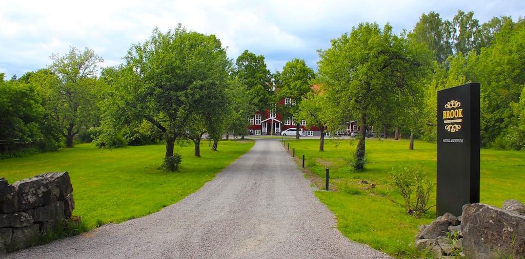 Brook Hotels Arlanda Rosersberg Exteriér fotografie