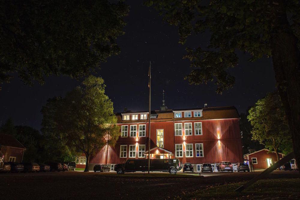 Brook Hotels Arlanda Rosersberg Exteriér fotografie