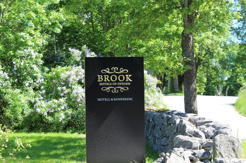 Brook Hotels Arlanda Rosersberg Exteriér fotografie