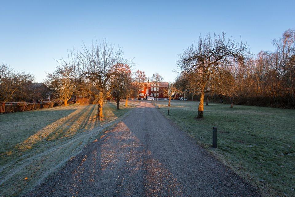 Brook Hotels Arlanda Rosersberg Exteriér fotografie