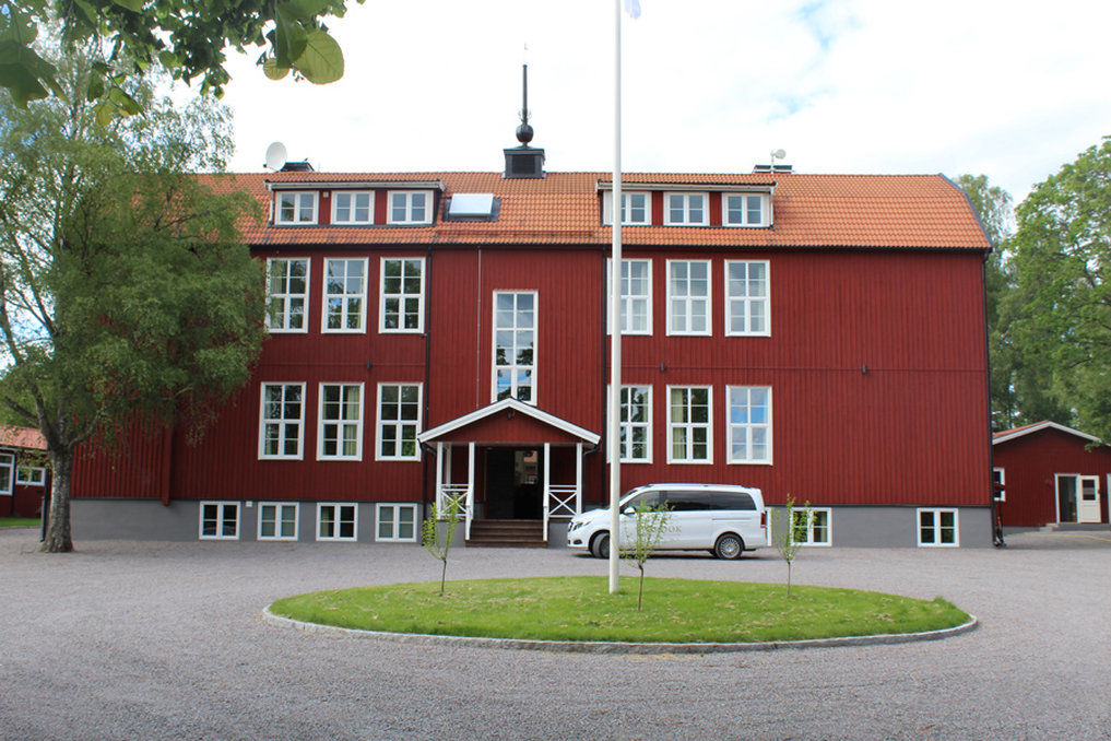 Brook Hotels Arlanda Rosersberg Exteriér fotografie