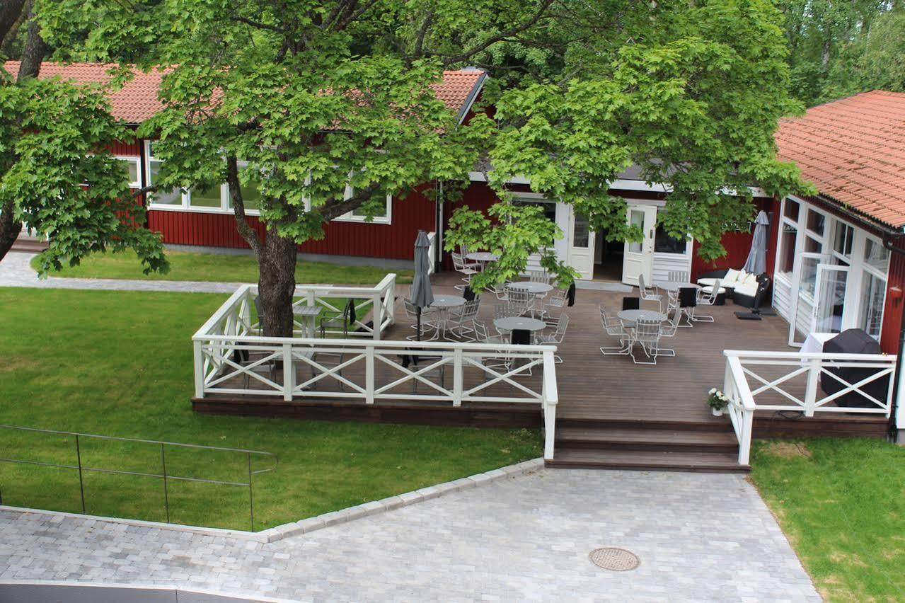 Brook Hotels Arlanda Rosersberg Exteriér fotografie