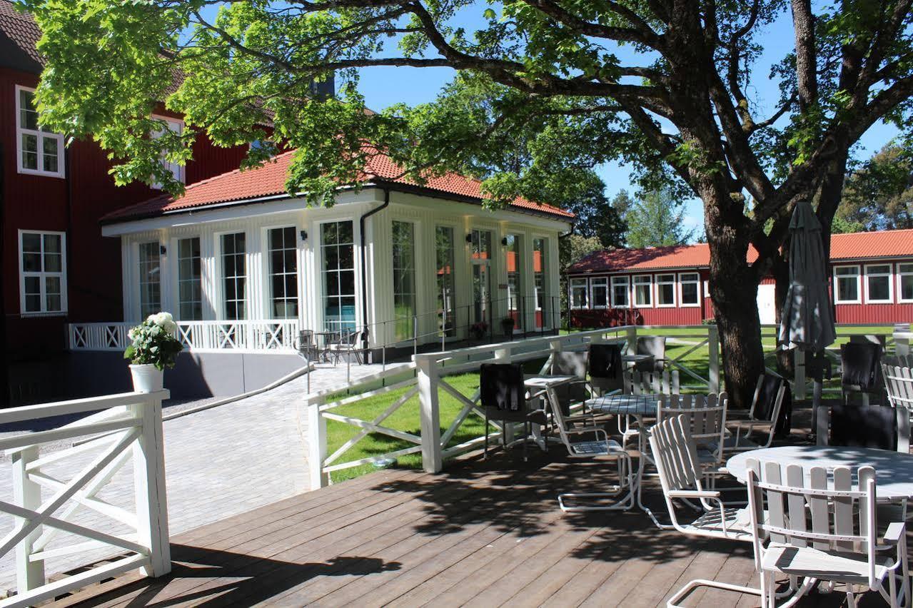 Brook Hotels Arlanda Rosersberg Exteriér fotografie