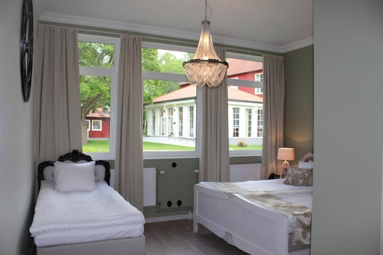 Brook Hotels Arlanda Rosersberg Exteriér fotografie